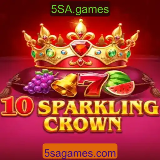 Explorando o Fascinante Mundo do Jogo 10SparklingCrown da 5SA.games