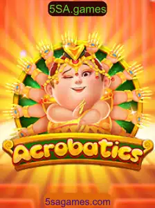 Descubra o Mundo de Acrobatics: A Nova Sensação da 5SA.games