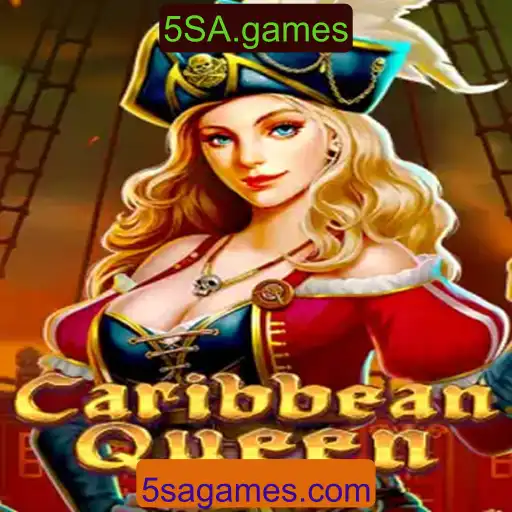 CaribbeanQueen: A Vibe Tropical de 5SA.games em Jogo