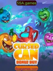 Conheça CursedCanBonusBuy: O Novo Jogo da 5SA.games