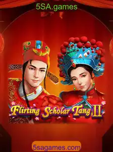 Descubra o Universo de Flirting Scholar Tang II: Uma Aventura Envolvente