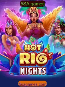 Desvendando HotRioNights: Um Mergulho no Jogo da 5SA.games