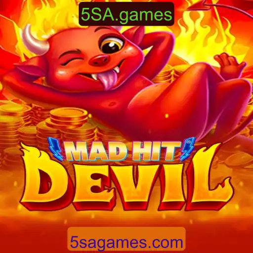 Descubra o Mundo de MadHitDevil: O Jogo Revolucionário da 5SA.games