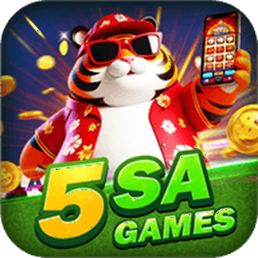 5SA.games Logo