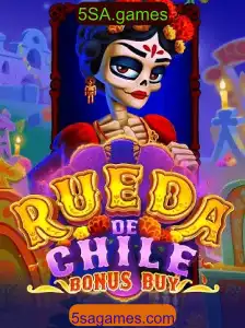 Descubra a Excitante Aventura de RuedaDeChileBonusBuy da 5SA.games