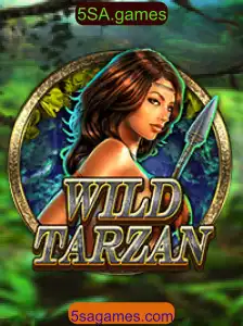Explorando o Mundo Selvagem de WildTarzan: Uma Aventura Imersiva com 5SA.games